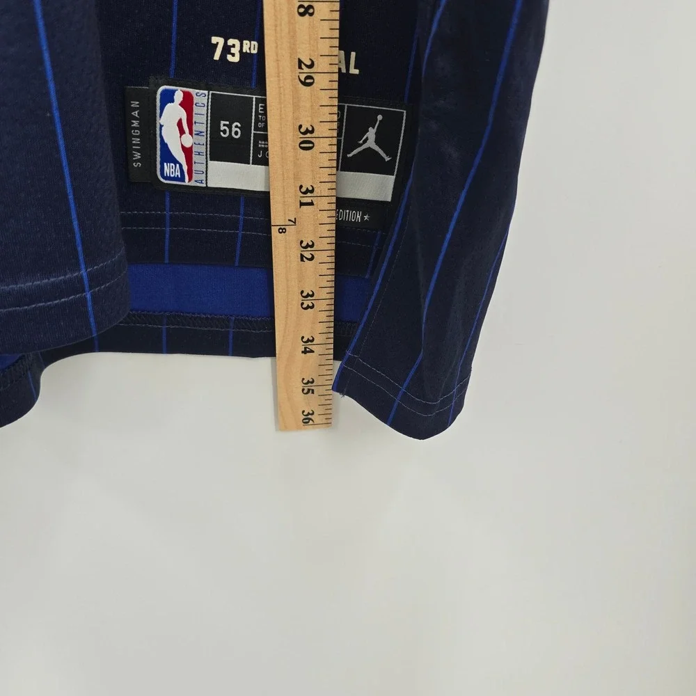 NEW Nike LeBron James Jersey NBA All-Star Game 2024 Swingman Navy Blue XXL